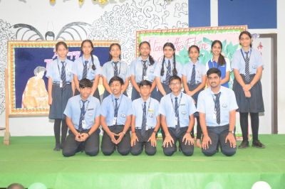 Teachers Day Celebration 2025 - Best Academic School in Chhattisgarh
