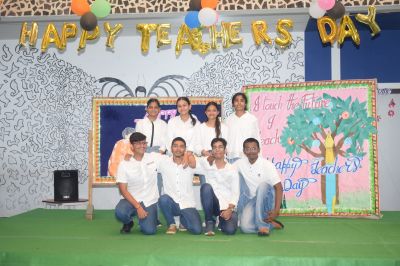 Teachers Day Celebration 2025 - Best Academic School in Chhattisgarh
