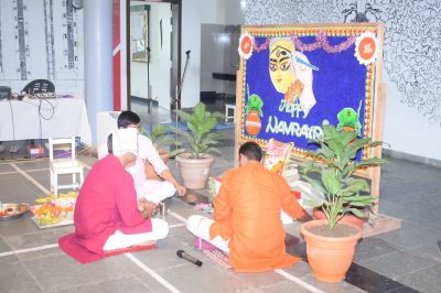 Happy Navaratri and Dusshera 2025 - Best Academic School in Chhattisgarh