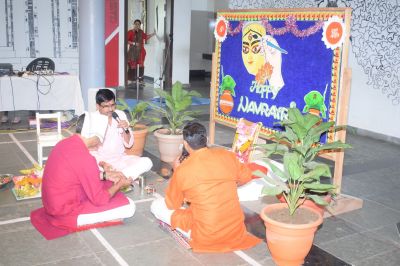 Happy Navaratri and Dusshera 2025 - Best Academic School in Chhattisgarh