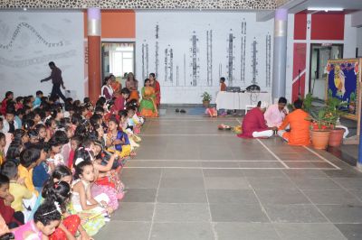 Happy Navaratri and Dusshera 2025 - Best Academic School in Chhattisgarh