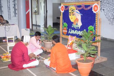 Happy Navaratri and Dusshera 2025 - Best Academic School in Chhattisgarh