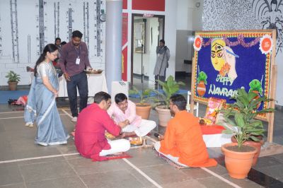 Happy Navaratri and Dusshera 2025 - Best Academic School in Chhattisgarh