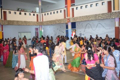 Happy Navaratri and Dusshera 2025 - Best Academic School in Chhattisgarh