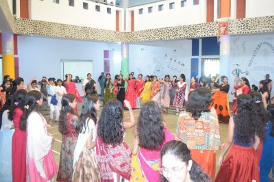 Happy Navaratri and Dusshera 2025 - Best Academic School in Chhattisgarh