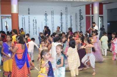 Happy Navaratri and Dusshera 2025 - Best Academic School in Chhattisgarh