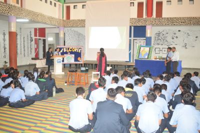 Disaster Preparedness Workshop - Best Academic School in Chhattisgarh