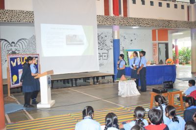 Disaster Preparedness Workshop - Best Academic School in Chhattisgarh