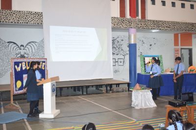 Disaster Preparedness Workshop - Best Academic School in Chhattisgarh