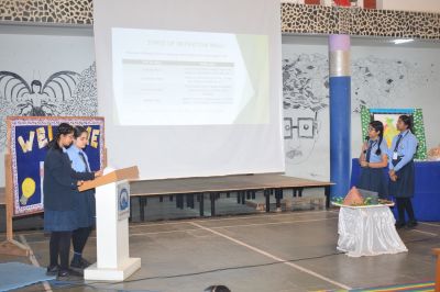 Disaster Preparedness Workshop - Best Academic School in Chhattisgarh