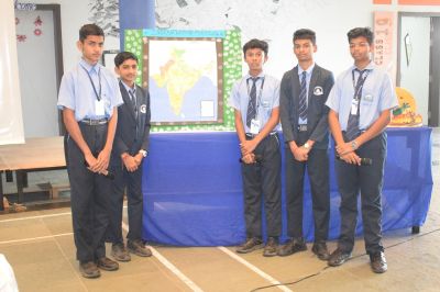 Disaster Preparedness Workshop - Best Academic School in Chhattisgarh