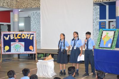 Disaster Preparedness Workshop - Best Academic School in Chhattisgarh