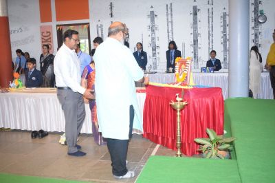 Intra-School Science Exhibition 2025 - Best Academic School in Chhattisgarh