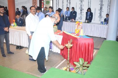 Intra-School Science Exhibition 2025 - Best Academic School in Chhattisgarh