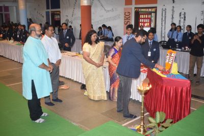 Intra-School Science Exhibition 2025 - Best Academic School in Chhattisgarh