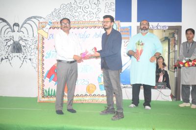 Intra-School Science Exhibition 2025 - Best Academic School in Chhattisgarh