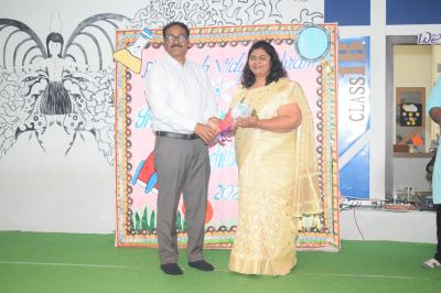 Intra-School Science Exhibition 2025 - Best Academic School in Chhattisgarh