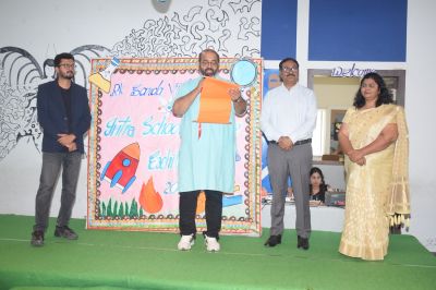 Intra-School Science Exhibition 2025 - Best Academic School in Chhattisgarh