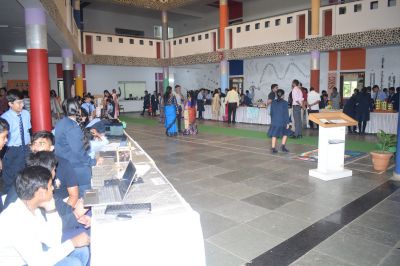 Intra-School Science Exhibition 2025 - Best Academic School in Chhattisgarh