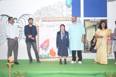 Intra-School Science Exhibition 2025 - Best Academic School in Chhattisgarh