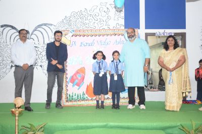 Intra-School Science Exhibition 2025 - Best Academic School in Chhattisgarh