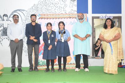 Intra-School Science Exhibition 2025 - Best Academic School in Chhattisgarh