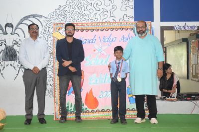 Intra-School Science Exhibition 2025 - Best Academic School in Chhattisgarh