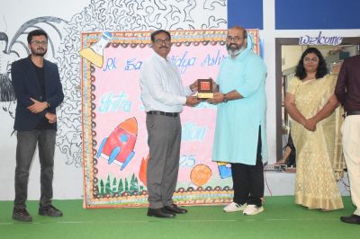 Intra-School Science Exhibition 2025 - Best Academic School in Chhattisgarh