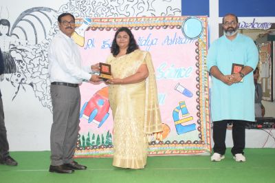 Intra-School Science Exhibition 2025 - Best Academic School in Chhattisgarh