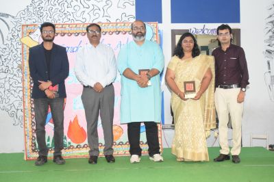 Intra-School Science Exhibition 2025 - Best Academic School in Chhattisgarh