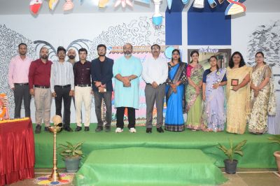 Intra-School Science Exhibition 2025 - Best Academic School in Chhattisgarh