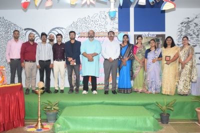 Intra-School Science Exhibition 2025 - Best Academic School in Chhattisgarh