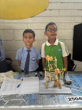 Intra-School Science Exhibition 2025 - Best Academic School in Chhattisgarh