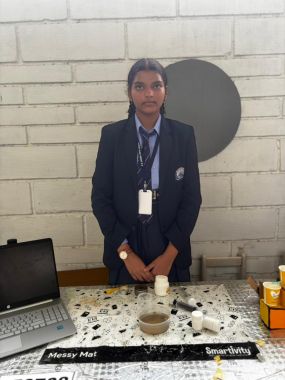 Intra-School Science Exhibition 2025 - Best Academic School in Chhattisgarh