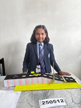 Intra-School Science Exhibition 2025 - Best Academic School in Chhattisgarh