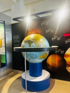 Students’ Educational Visit to Chhattisgarh Regional Science Centre - Best Academic School in Chhattisgarh