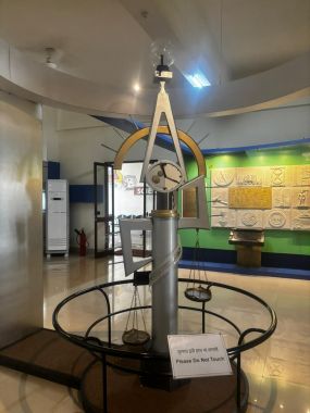 Students’ Educational Visit to Chhattisgarh Regional Science Centre - Best Academic School in Chhattisgarh