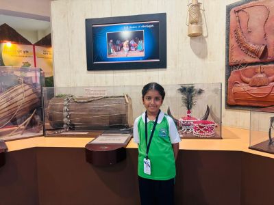 Students’ Educational Visit to Chhattisgarh Regional Science Centre - Best Academic School in Chhattisgarh