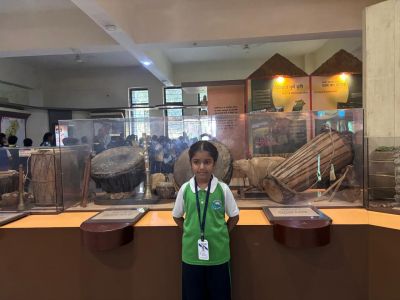 Students’ Educational Visit to Chhattisgarh Regional Science Centre - Best Academic School in Chhattisgarh