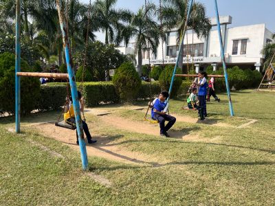 Students’ Educational Visit to Chhattisgarh Regional Science Centre - Best Academic School in Chhattisgarh