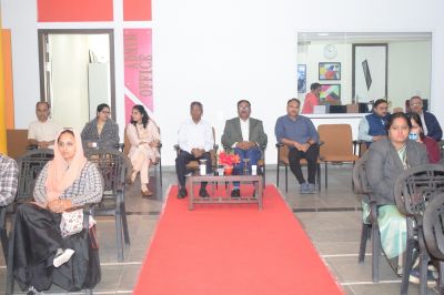 Indian Science and Engineering Fair 2025 - Best Academic School in Chhattisgarh