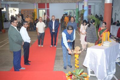 Indian Science and Engineering Fair 2025 - Best Academic School in Chhattisgarh