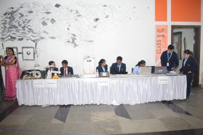 Indian Science and Engineering Fair 2025 - Best Academic School in Chhattisgarh