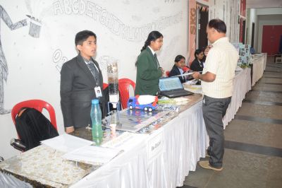 Indian Science and Engineering Fair 2025 - Best Academic School in Chhattisgarh
