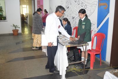 Indian Science and Engineering Fair 2025 - Best Academic School in Chhattisgarh