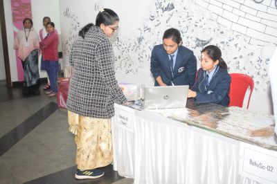 Indian Science and Engineering Fair 2025 - Best Academic School in Chhattisgarh