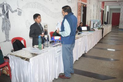 Indian Science and Engineering Fair 2025 - Best Academic School in Chhattisgarh