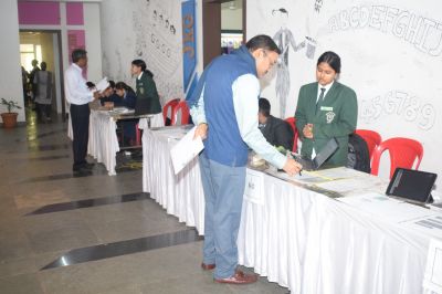 Indian Science and Engineering Fair 2025 - Best Academic School in Chhattisgarh