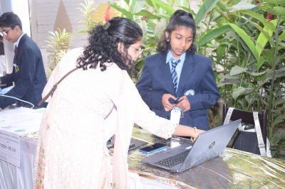 Indian Science and Engineering Fair 2025 - Best Academic School in Chhattisgarh