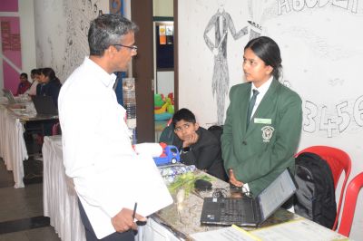 Indian Science and Engineering Fair 2025 - Best Academic School in Chhattisgarh